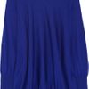 Stella Mccartney Wool and SilkBlend Sweater in Blue (indigo) - Lyst