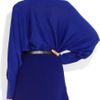 Stella Mccartney Wool and SilkBlend Sweater in Blue (indigo) - Lyst
