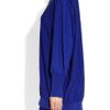 Stella Mccartney Wool and SilkBlend Sweater in Blue (indigo) - Lyst