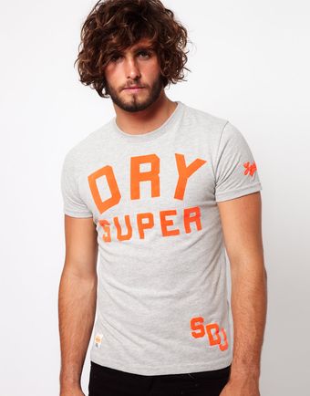 Superdry Tshirt - Lyst