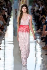 Tory Burch Spring 2013 Runway Look 38