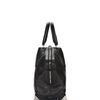 Alexander Wang Small Emile in Black Lizard with Antique Nickel in Black - Lyst