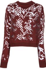 Alexander Wang Dissolving Jumper