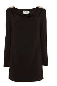 Alice By Temperley Mini Marilyn Dress - Lyst
