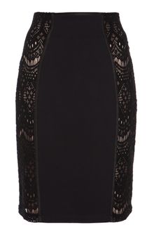Alice By Temperley Dita Skirt - Lyst