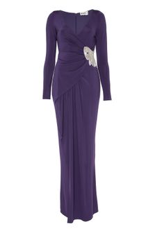 Alice By Temperley Long Marilyn Dress - Lyst