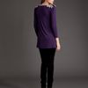 Alice By Temperley Mini Marilyn Dress in Purple (plum) - Lyst