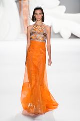 Carolina Herrera Spring 2013 Runway Look 17