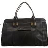 Chloé Large Alice Satchel in Black (gold) - Lyst