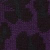Christopher Kane Intarsia Cashmere Fingerless Gloves in Purple (lilac) - Lyst