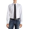 Dolce & Gabbana Moleskin Trouser in Black for Men (white) - Lyst