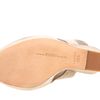 Donna Karan New York Wedge Pumps  in Beige (s) - Lyst