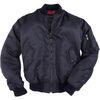 Givenchy Flight Bomber Jacket in Blue for Men (navy) - Lyst