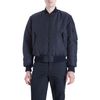 Givenchy Flight Bomber Jacket in Blue for Men (navy) - Lyst