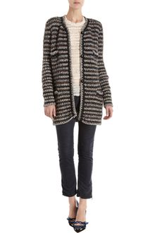 Isabel Marant Barney Jacket - Lyst