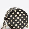 Kate Spade Normandy Park Dot Crossbody Bag in Black (black/ beige) - Lyst