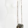 Kate Spade Normandy Park Dot Crossbody Bag in Black (black/ beige) - Lyst