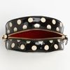 Kate Spade Normandy Park Dot Crossbody Bag in Black (black/ beige) - Lyst