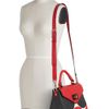 Kate Spade Deborah Dot Little Nadine in Red (red/black) - Lyst