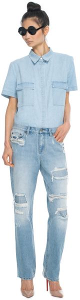 Ksubi Boyfriend Jeans - Lyst
