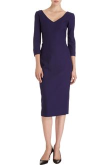 L'Wren Scott V Dress - Lyst
