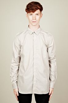 Marc By Marc Jacobs Marc By Marc Jacobs Mens End On End Poplin Shirt - Lyst