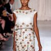 Marchesa Spring 2013 Runway Look 6 in  - Lyst