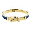 Michael Kors Buckle Bangle in Blue (one size) - Lyst