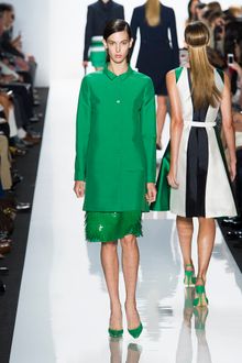 Michael Kors Spring 2013 Runway Look 17 - Lyst