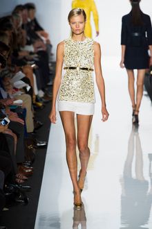 Michael Kors Spring 2013 Runway Look 31 - Lyst