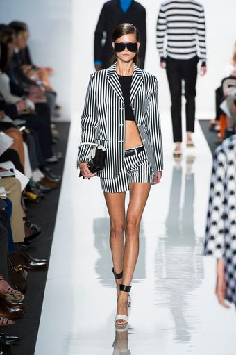 Michael Kors Spring 2013 Runway Look 56 - Lyst
