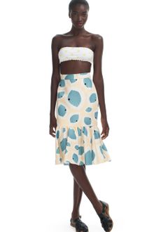 Mother Of Pearl Skirt - Lyst