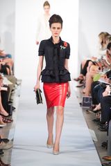 Oscar de la Renta Spring 2013 Runway Look 3