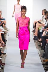 Oscar de la Renta Spring 2013 Runway Look 21