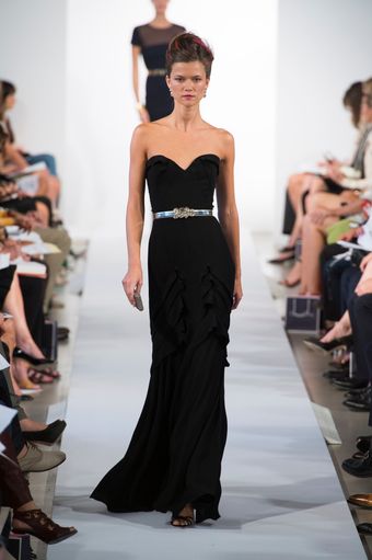 Oscar de la Renta Spring 2013 Runway Look 44 - Lyst