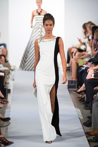 Oscar de la Renta Spring 2013 Runway Look 46 - Lyst