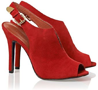Rebecca Minkoff Priscilla Heels - Lyst