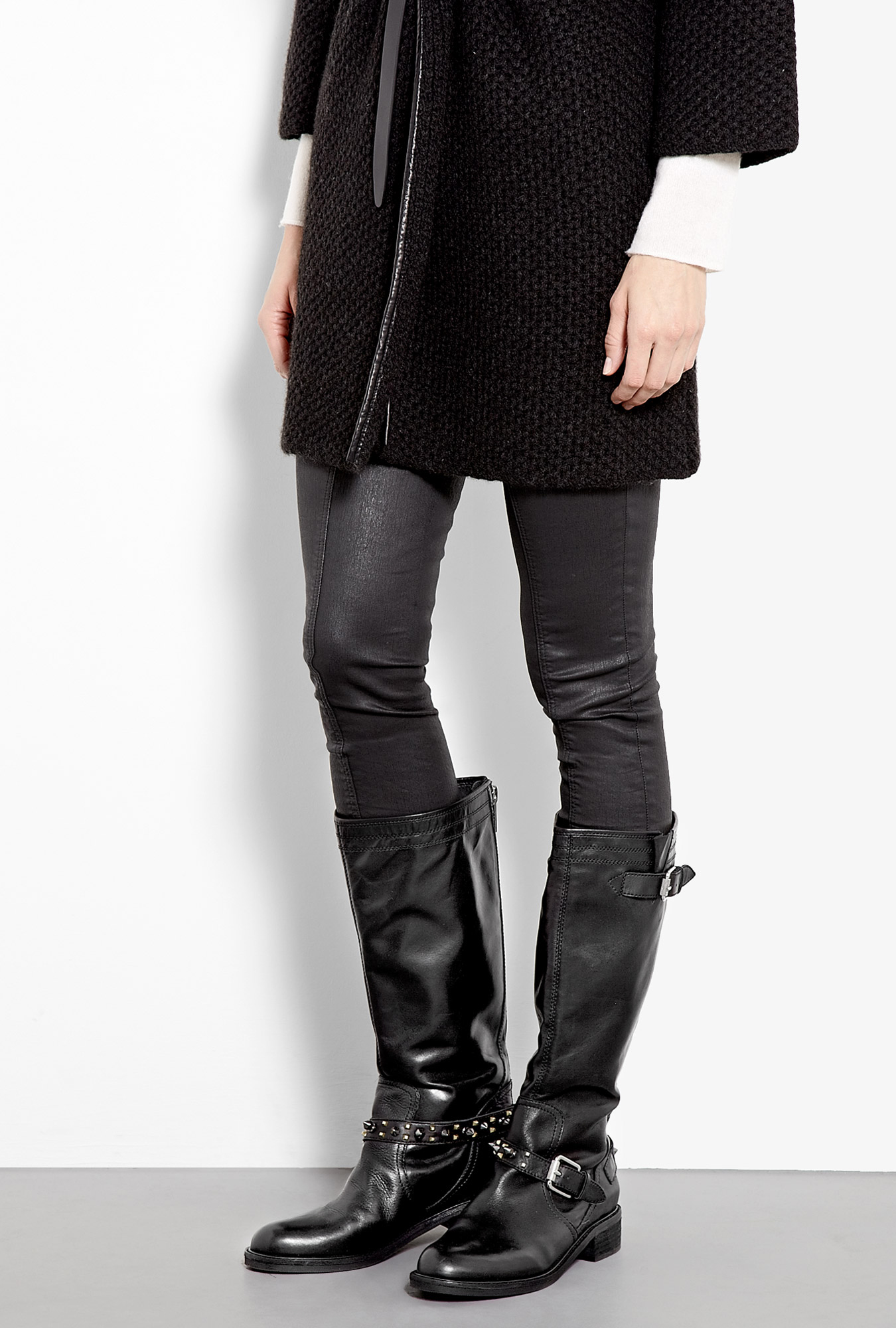 sam edelman moto boots