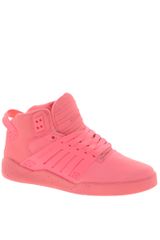 Supra Skytop Iii Neon High Top Trainers