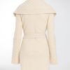 Temperley London Honeycomb Jacket in Beige (almond) - Lyst