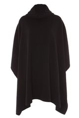 Temperley London Honeycomb Cape