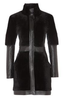 Temperley London Odele Coat - Lyst