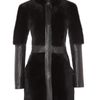 Temperley London Odele Coat in Black - Lyst