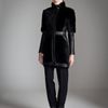 Temperley London Odele Coat in Black - Lyst