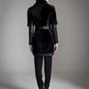 Temperley London Odele Coat in Black - Lyst