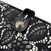 Temperley London Plain Asaph Belt in Black - Lyst