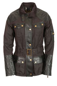 Temperley London Barbour Bay Biker Jacket - Lyst