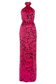 Temperley London Long Dianthus Dress - Lyst