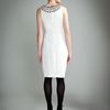 Temperley London Eve Dress in White (ivory) - Lyst