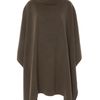 Temperley London Honeycomb Cape in Khaki - Lyst